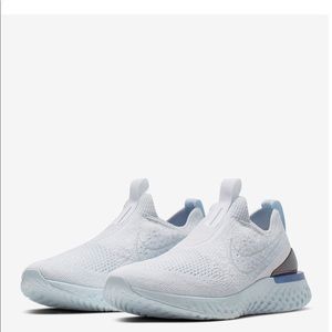 Nike epic phantom react flyknit